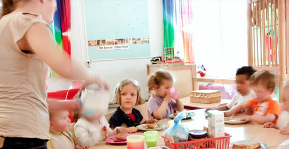 Gemeenschapsaccommodaties